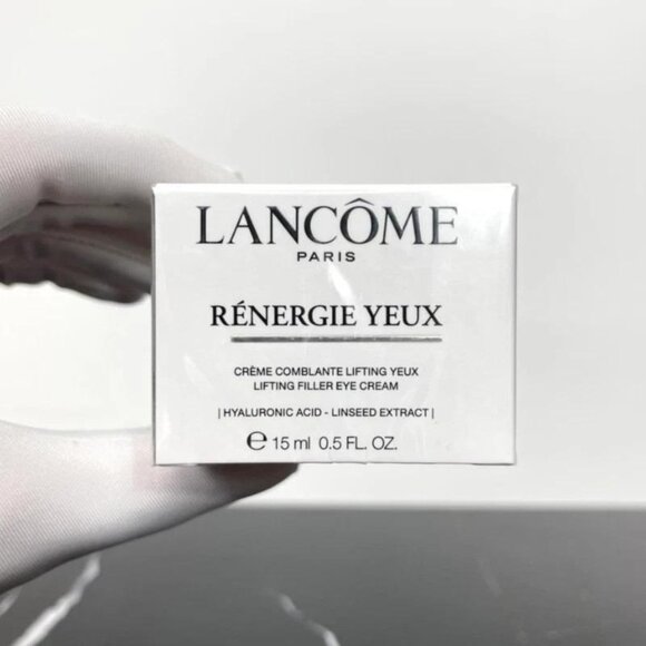 Lancome Renergie Yeux Correcting Eye Cream 0.5oz/15ml NIB - Picture 4 of 4
